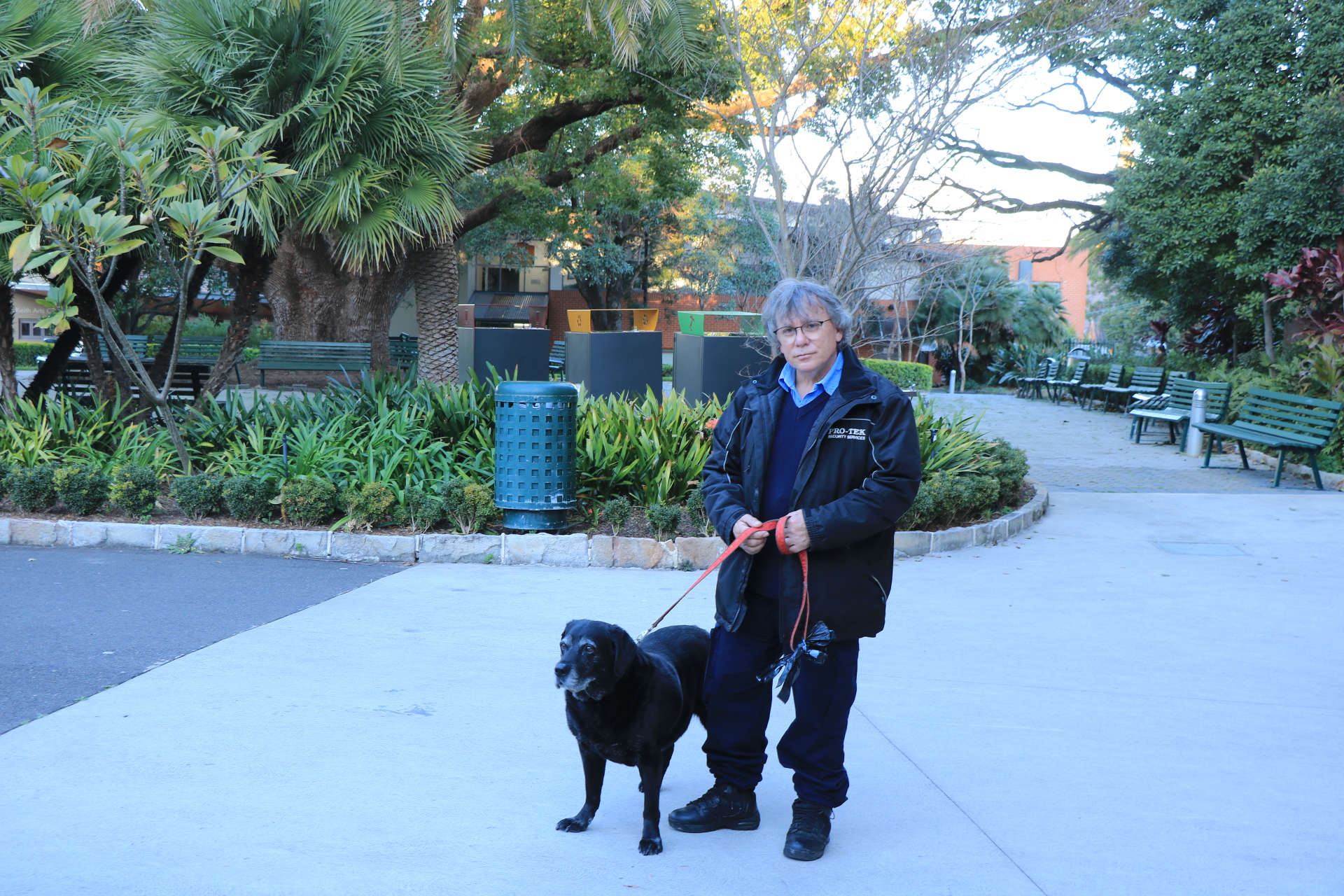 PROTEK SECURITY DOGS